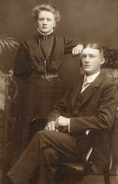 Signe & Albin