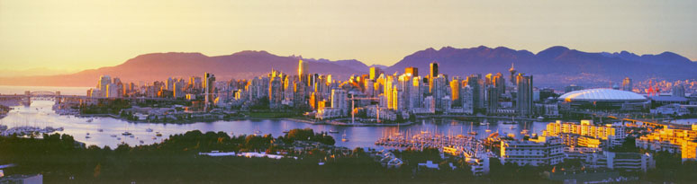 Vancouver Sunset