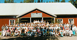 1987 Group Photo