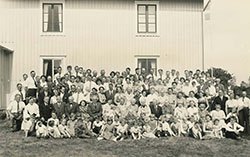 1957 Group Photo 1957 Group Photo