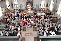 2007 Group Photo